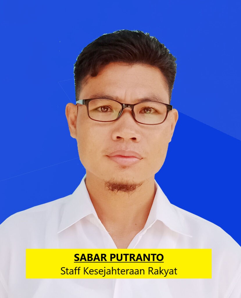 SABAR PUTRANTO