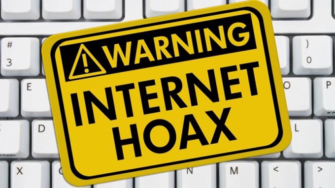 Waspada Hoax: Tidak Semua yang Ada di Internet Itu Benar