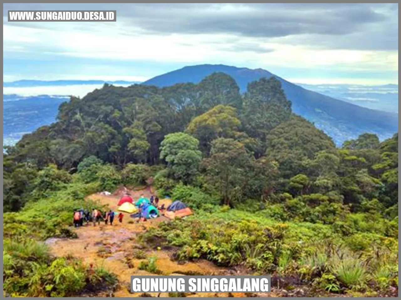 Gunung Singgalang