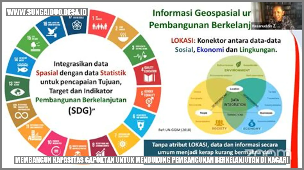 Membangun Kapasitas Gapoktan untuk Mendukung Pembangunan Berkelanjutan di Nagari