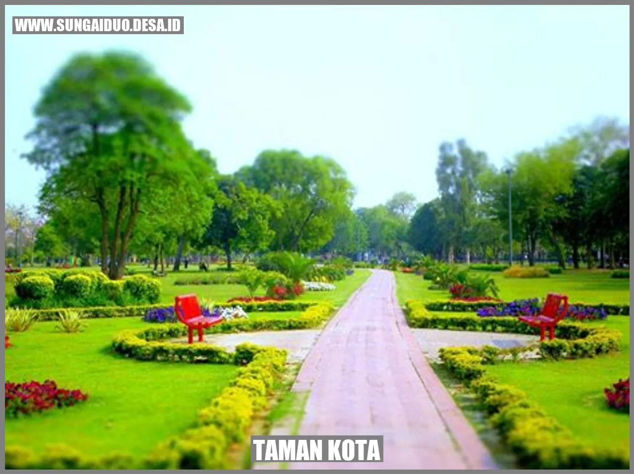 Taman Kota