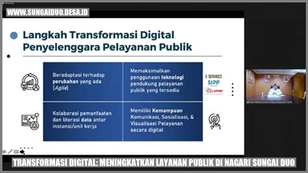 Transformasi Digital: Meningkatkan Layanan Publik Di Nagari Sungai Duo ...