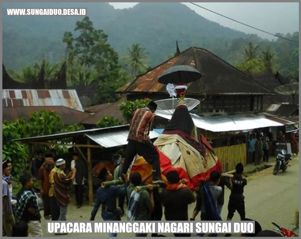 Upacara Minanggaki