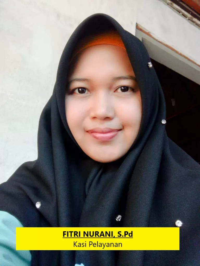 FITRI NURANI, S.Pd